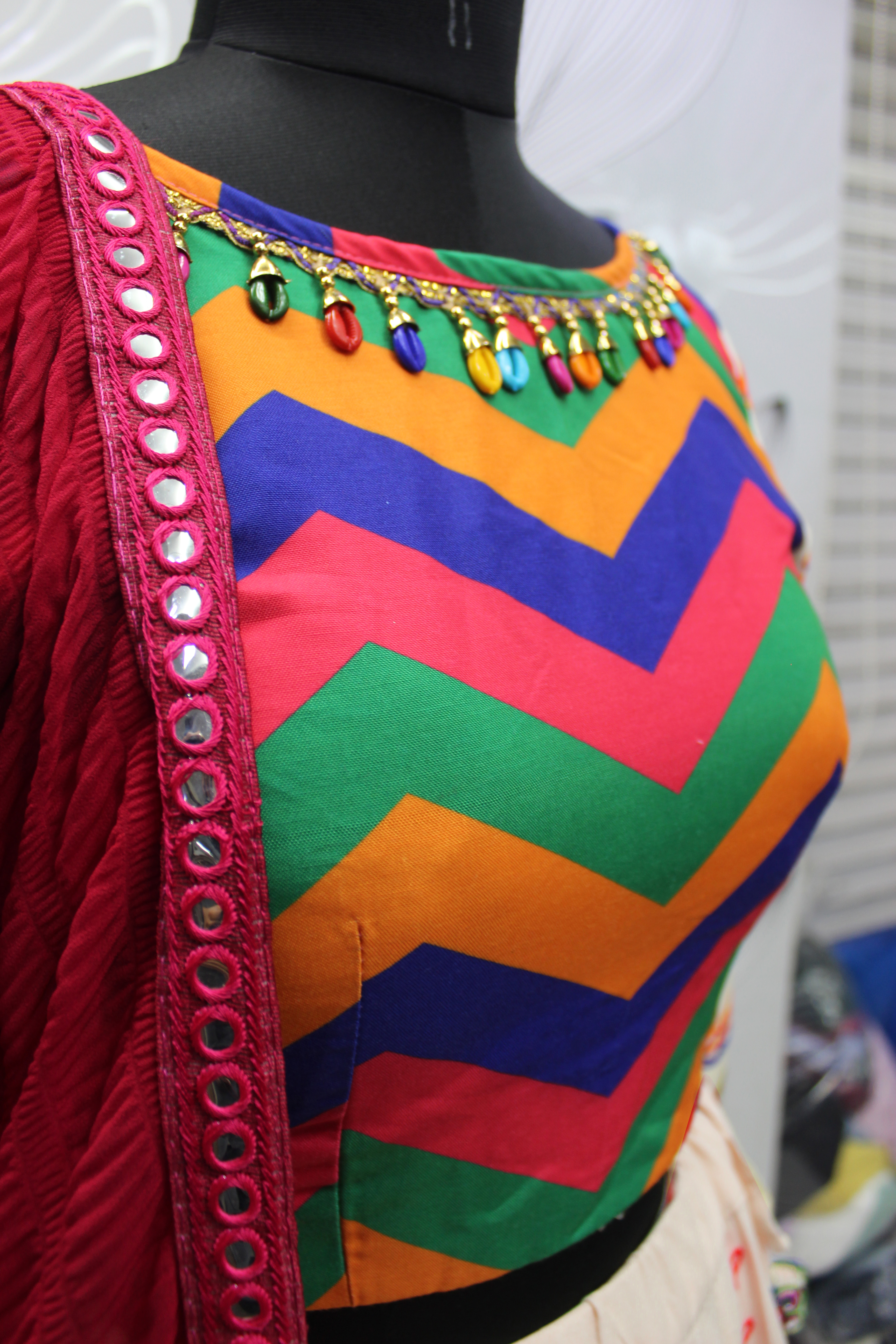 Navratri Chaniya Choli